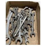 ASSORTMENT OF WRENCHES
