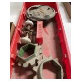 JOHN DEER PLATTER LIDS