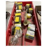 JOHN DEER BARINGS AND PARTS