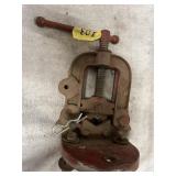 PIPE VICE