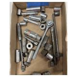 MISC SOCKETS AND WRENCHES