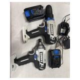 HART DRIVER AND DRILL 20 VOLT