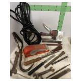 HEIGH HOOK/ MISC WRENCHES