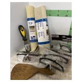 DRAWER LINERS/ SAFETY GLASSES