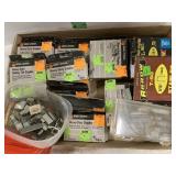 20 BOXES OF STAPLES