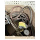 45 FT OXYGEN ACETYLENE HOSE