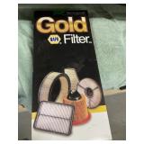 NAPA FILTER  6077