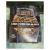 2# APPLE WOOD GRILL PELLETS