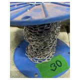 SMALL ROLL LIGHT WEIGHT CHAIN 20 FT?