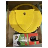 MOUSE TRAP LID FOR 5 GALLON BUCKET