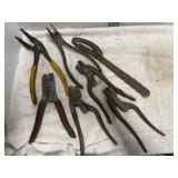 SHEET METAL TOOLS