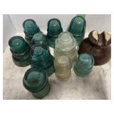 10 INSULATORS