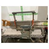 MITTER SAW