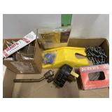 MISC SHOP SUPPLIES