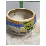 FLOWER POT 10X7