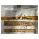 ADVERTISING RULERS-3