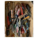 SCREWDRIVER ASSORTMENT
