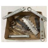 MISC TOOL WRENCHES