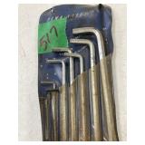 ALLEN WRENCH SET