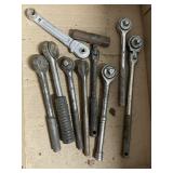 ASSORT 3\8" RATCHETS