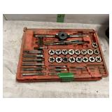 PARTIAL TAP AND DIE SET