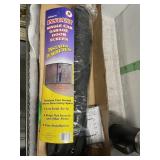 SINGLE CAR GARAGE DOOR SCREEN