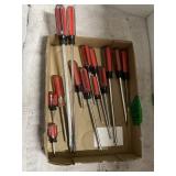 SCREWDRIVER SET