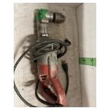 MILWAUKEE HOLE HOG DRILL