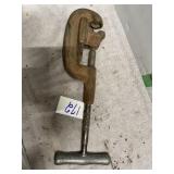 RIGID TUBING CUTTER 1/2-2"