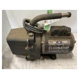 ELIMINATOR AC EVACUATOR