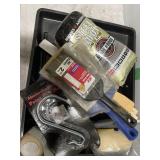 PAINT SUPPLIES
