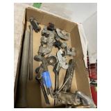 TUBING BENDERS, CUTTERS, FLARING TOOLS