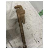 RIGID PIPE WRENCH