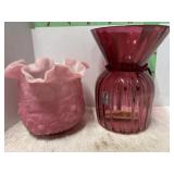 DECORATIVE FLOWER POTS
