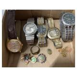 WRIST WATCHES- 5