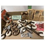PORSILINE CASTER WHEELS