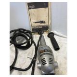 SKILL HAND GRINDER W/ DISCS