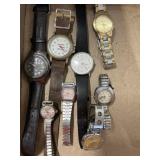 WRIST WATCHES- 8
