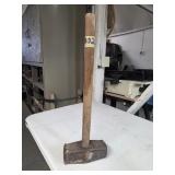 SHORT HANDLED SLEDGE HAMMER