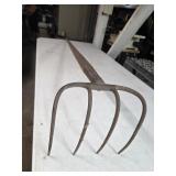 STEEL RAKE
