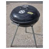 KETTEL CHARCOAL GRILL