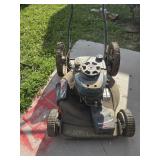 PUSH MOWER