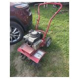 EARTHQUAKE BADGER TILLER