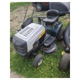 YARD MAN- 6 SPEED- 38IN DECK- 12.5 HP
