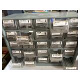 SMALL PARTS BIN- 12X5X9