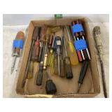 SCREWDRIVERS