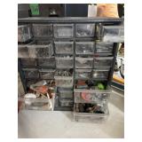 SMALL PARTS BIN- 12X6X13