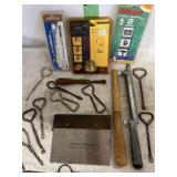 MISC OFFICE SUPPLIES