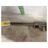 DIAMOND 15 IN ADJUSTABLE WRENCH