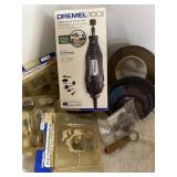 DREMEL TOOL W/ BITS
